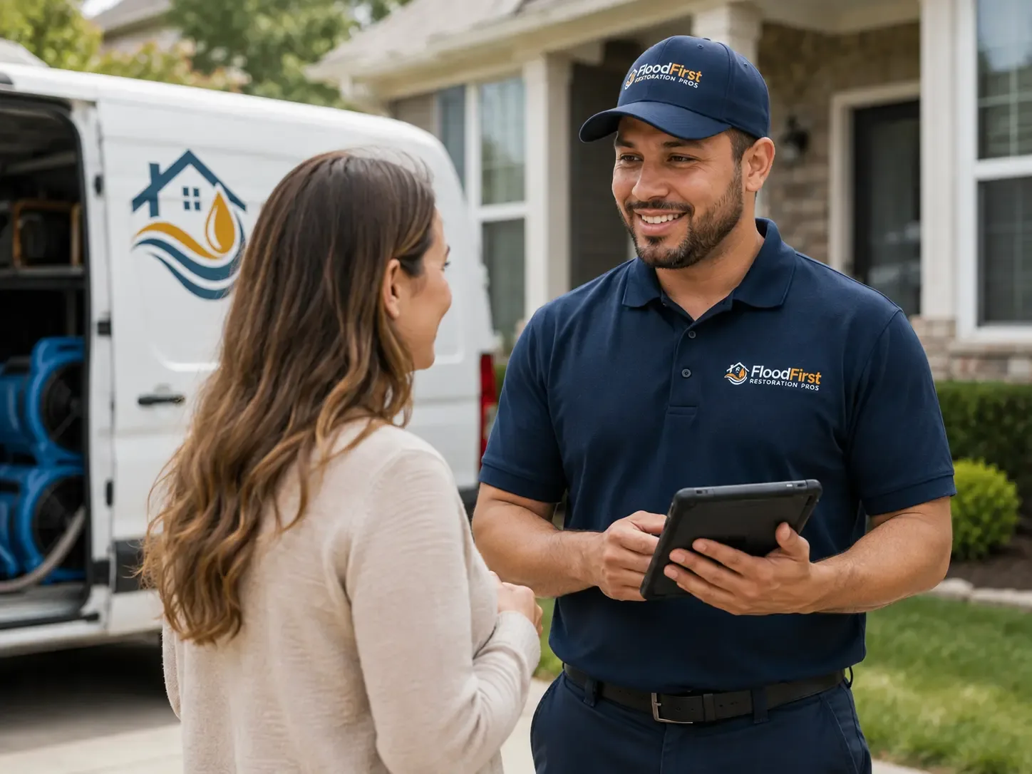 Flood Damage Restoration Marne, IA FAQs